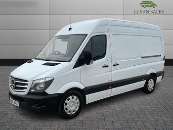 Used Mercedes-Benz Sprinter 2016 for sale - 76226776: Photo