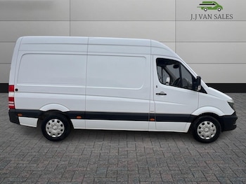 Used Mercedes-Benz Sprinter 2016 for sale - 76226776: Photo