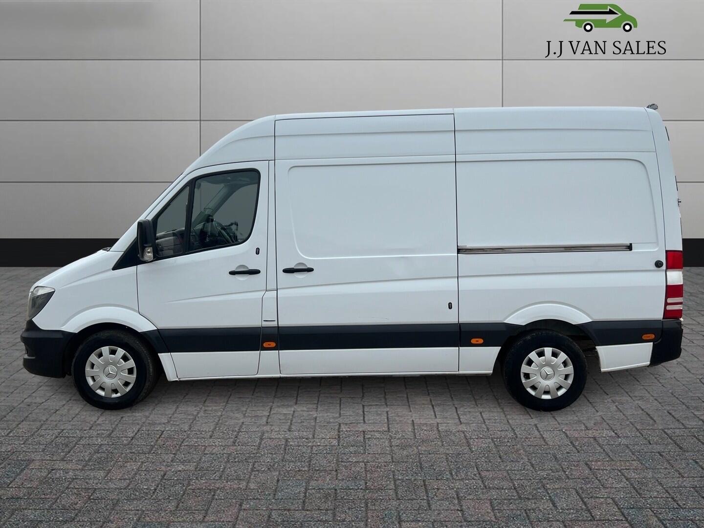 Used Mercedes-Benz Sprinter 2016 for sale - 76226776: Photo 5