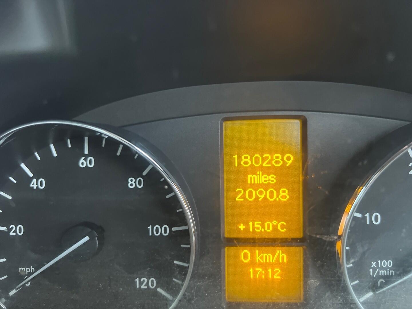 Used Mercedes-Benz Sprinter 2016 for sale - 76226776: Photo 9