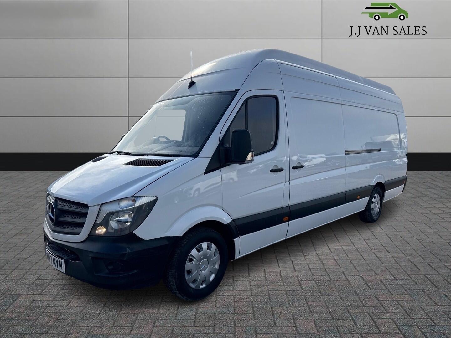 Used Mercedes-Benz Sprinter 2017 for sale - 77752826: Photo 3