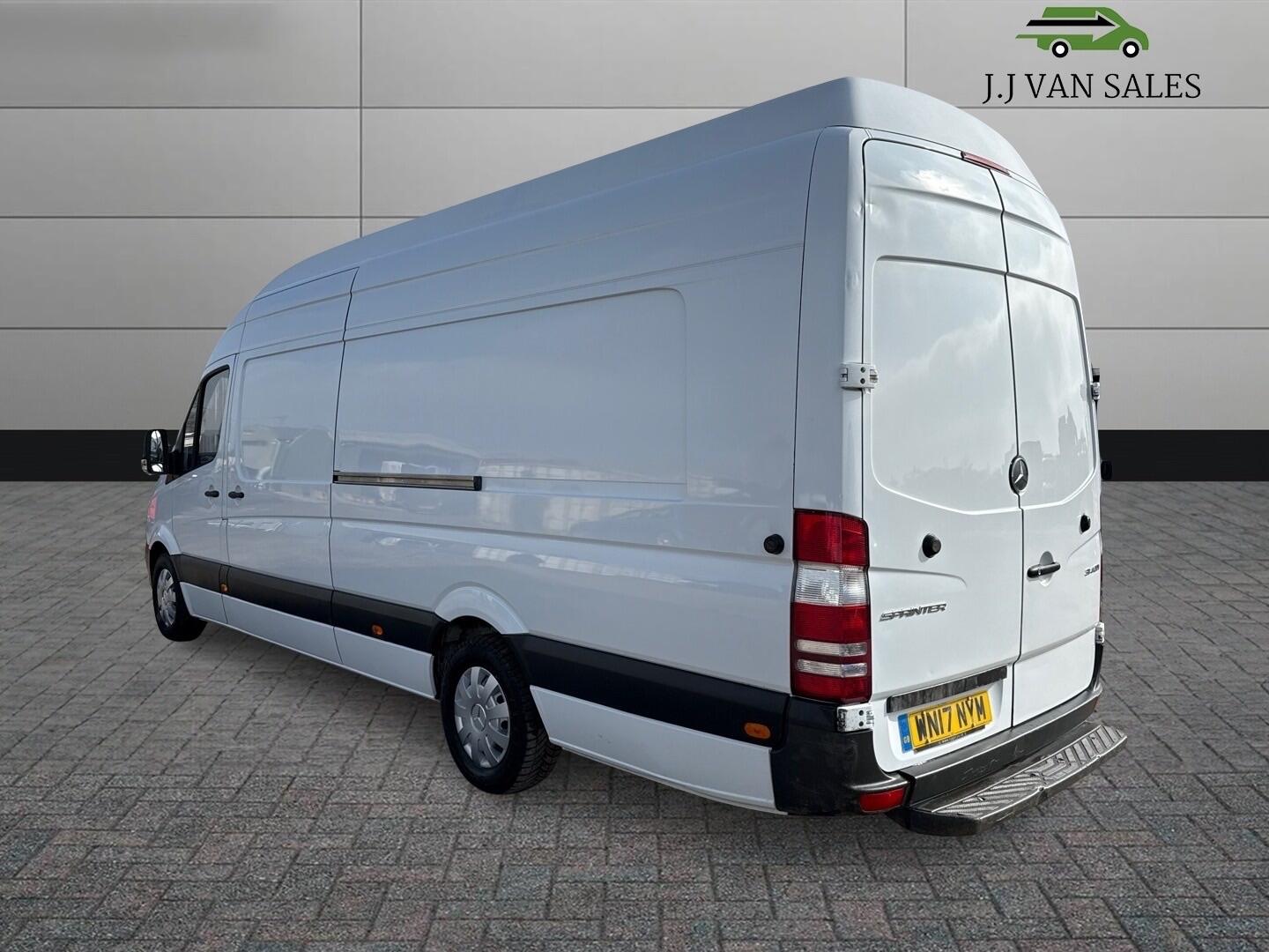 Used Mercedes-Benz Sprinter 2017 for sale - 77752826: Photo 5