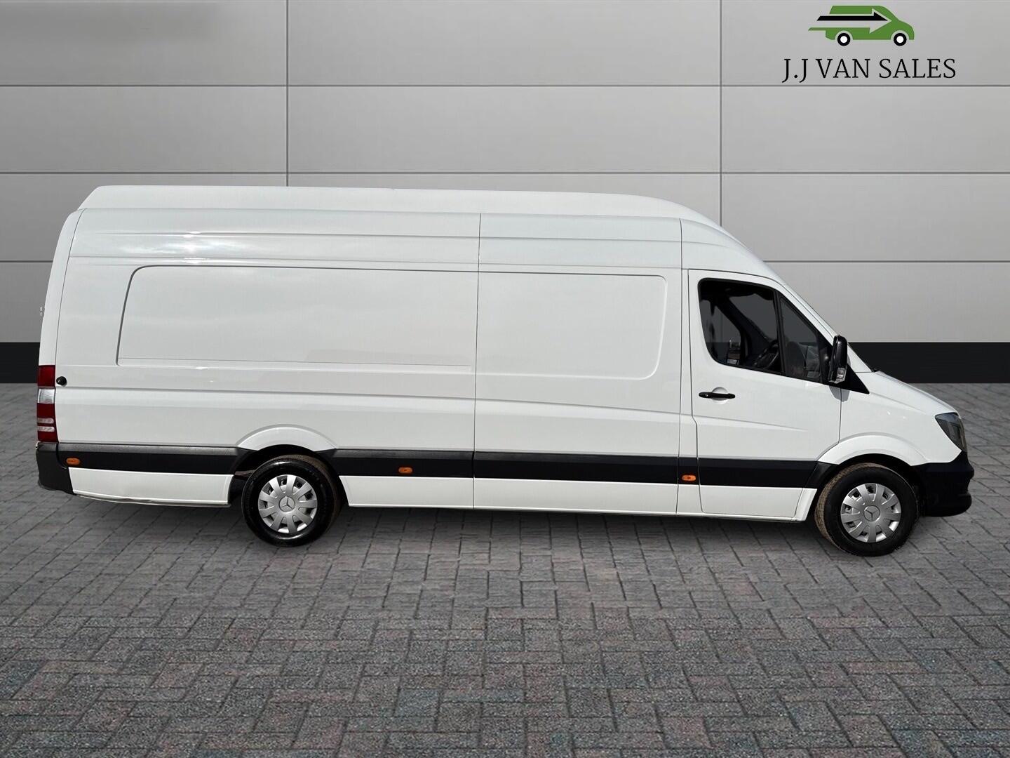 Used Mercedes-Benz Sprinter 2017 for sale - 77752826: Photo 7