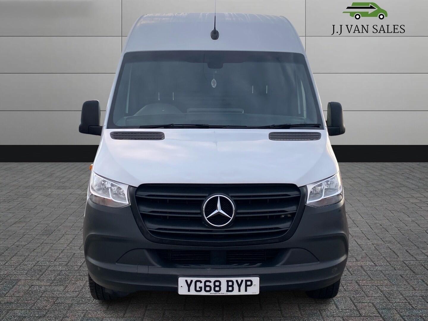Used Mercedes-Benz Sprinter 2018 for sale - 76499695: Photo 2