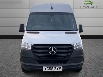 Used Mercedes-Benz Sprinter 2018 for sale - 76499695: Photo
