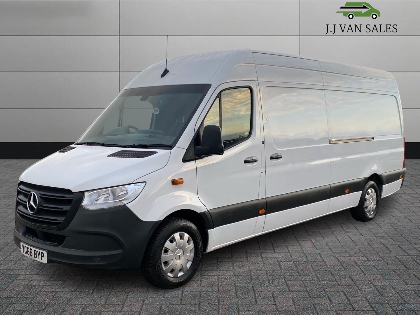 Used Mercedes-Benz Sprinter 2018 for sale - 76499695: Photo 3