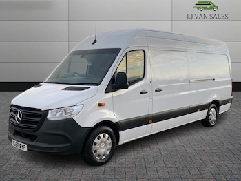 Used Mercedes-Benz Sprinter 2018 for sale - 76499695: Photo