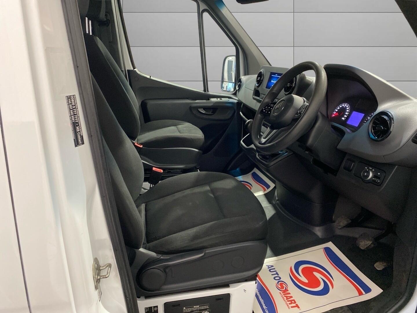 Used Mercedes-Benz Sprinter 2018 for sale - 76499695: Photo 5