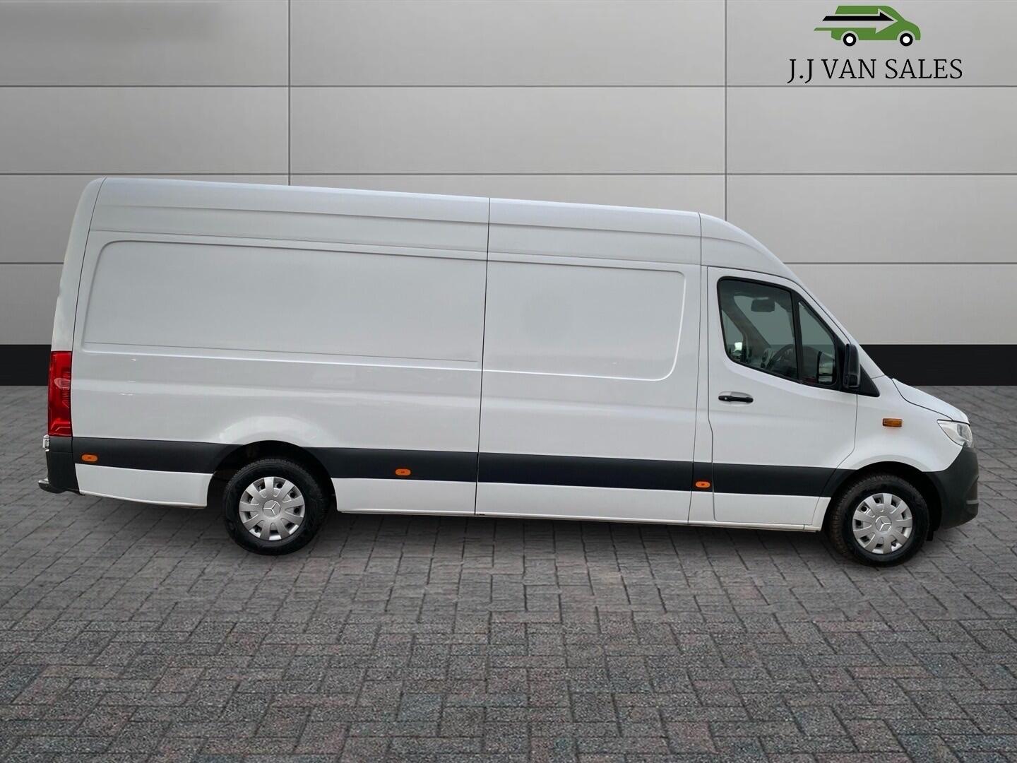 Used Mercedes-Benz Sprinter 2018 for sale - 76499695: Photo 6