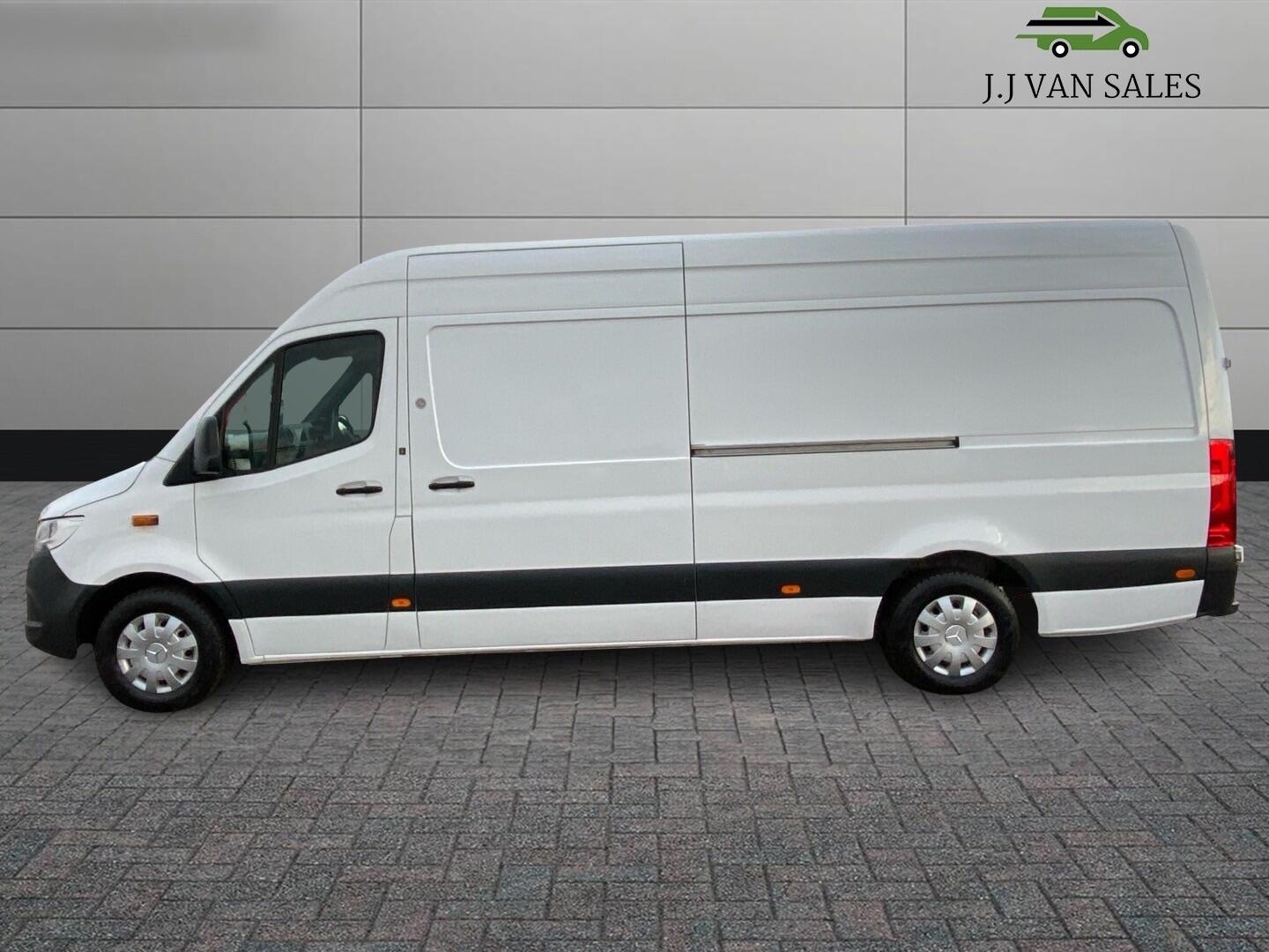 Used Mercedes-Benz Sprinter 2018 for sale - 76499695: Photo 7