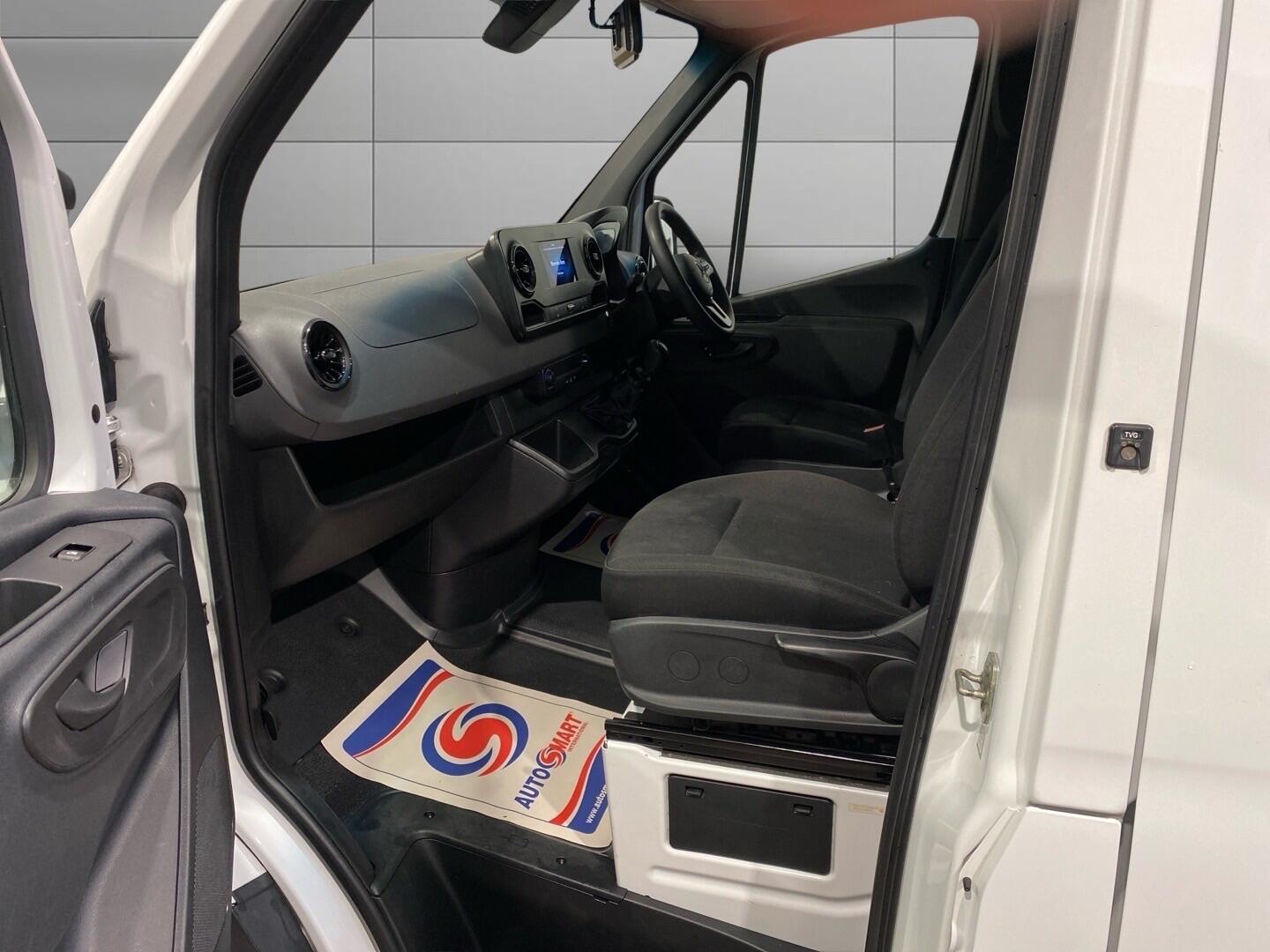 Used Mercedes-Benz Sprinter 2018 for sale - 76499695: Photo 8