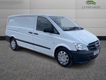 Mercedes-Benz - Vito