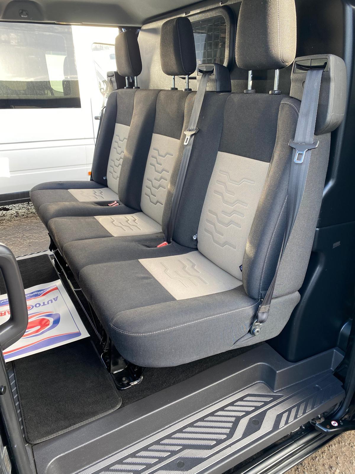 Used Ford Transit Custom 2018 for sale - 76337453: Photo 10