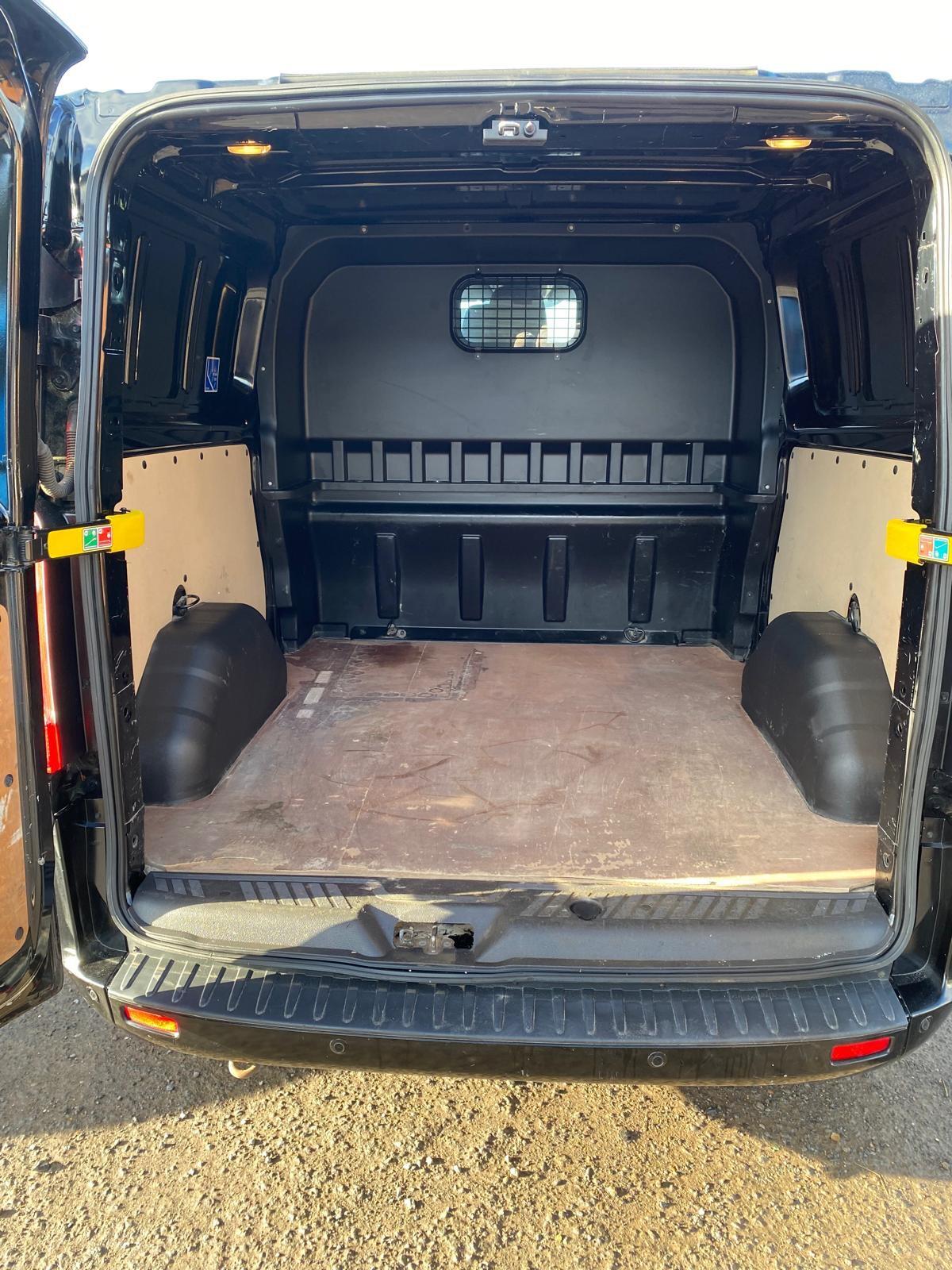 Used Ford Transit Custom 2018 for sale - 76337453: Photo 14