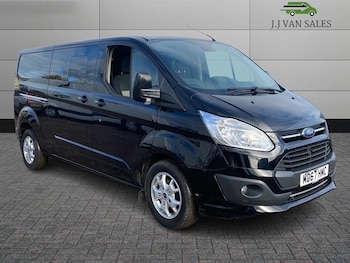 Ford - Transit Custom