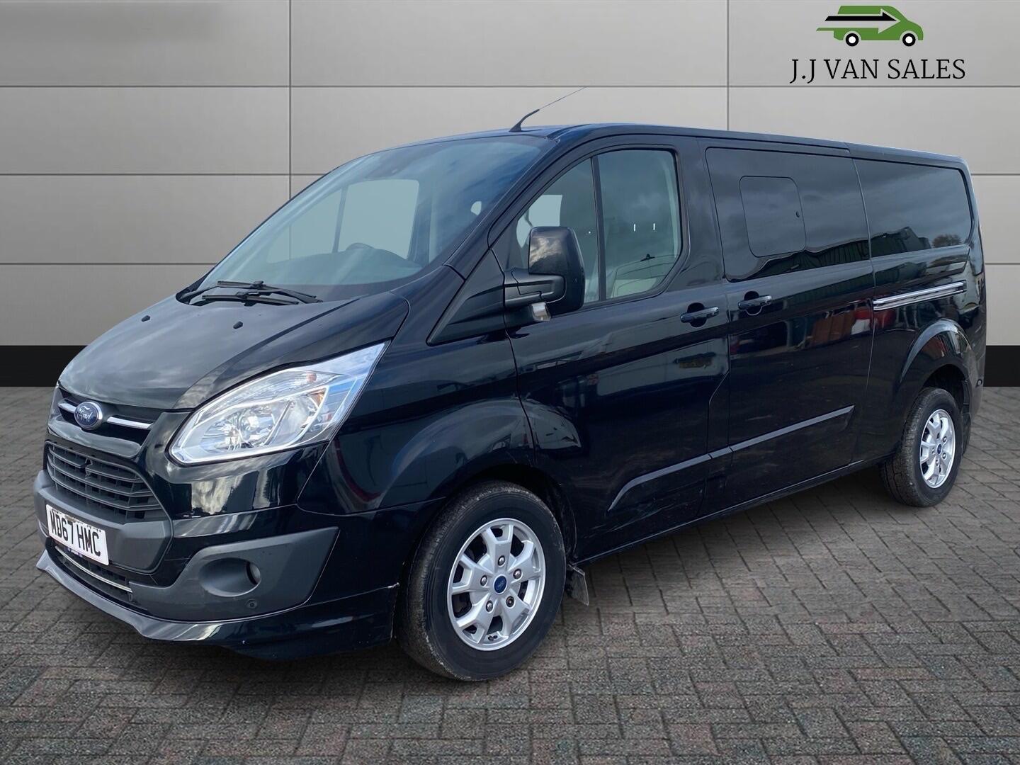 Used Ford Transit Custom 2018 for sale - 76337453: Photo 3