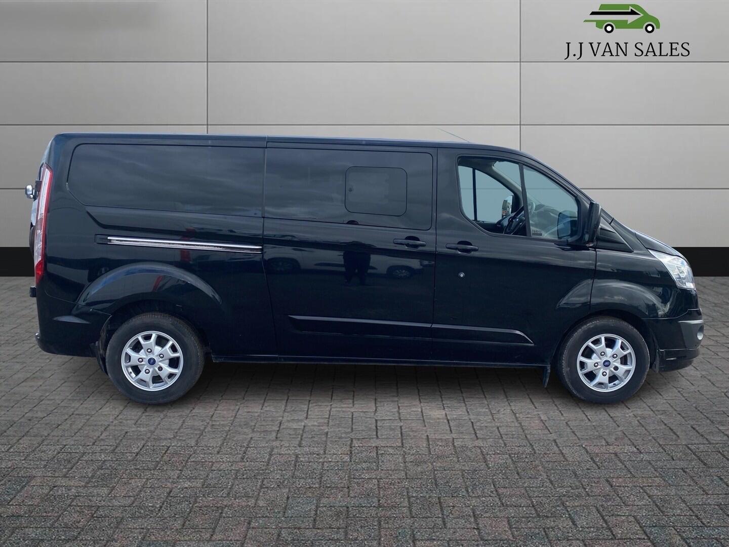 Used Ford Transit Custom 2018 for sale - 76337453: Photo 4