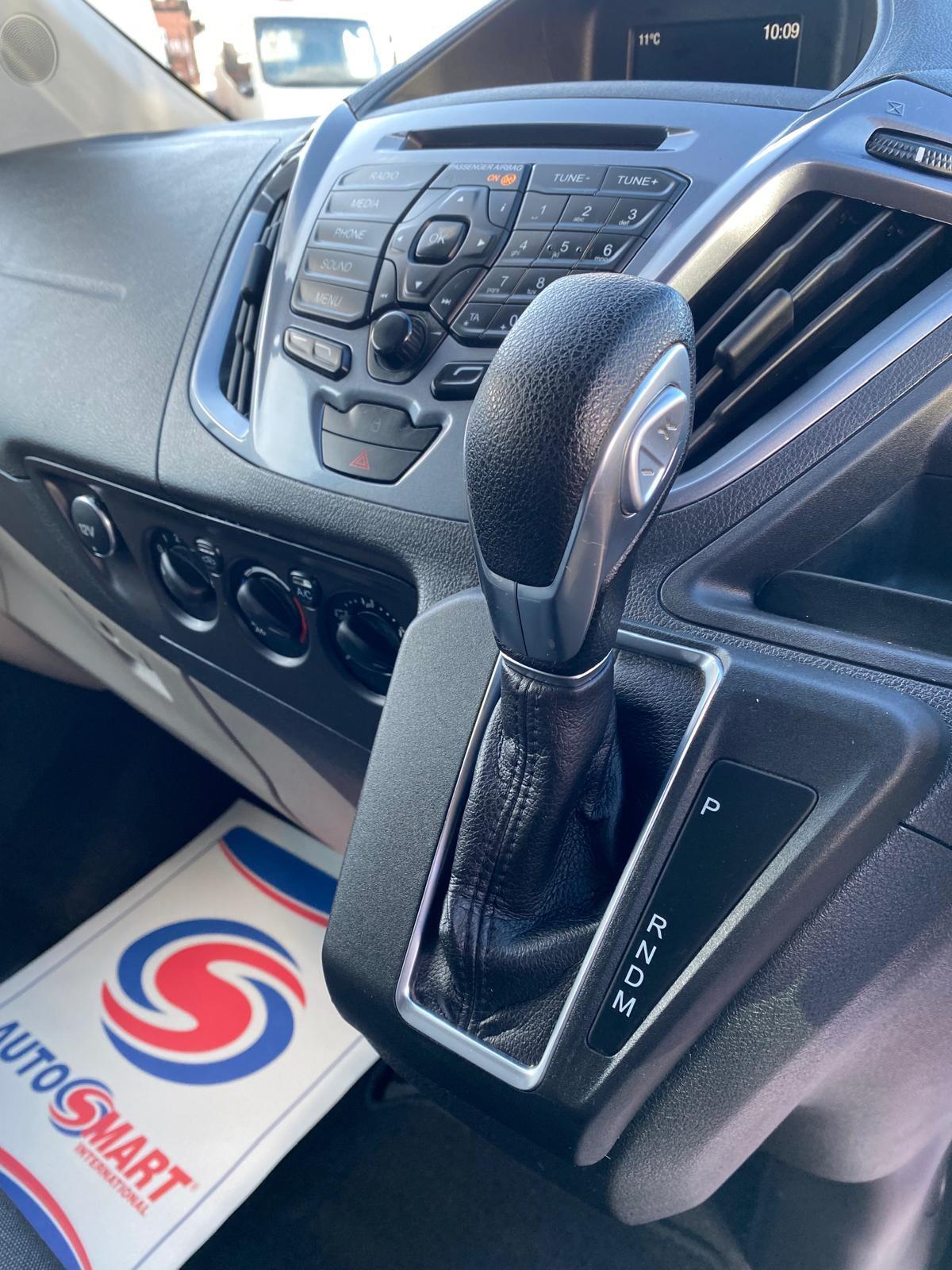 Used Ford Transit Custom 2018 for sale - 76337453: Photo 6