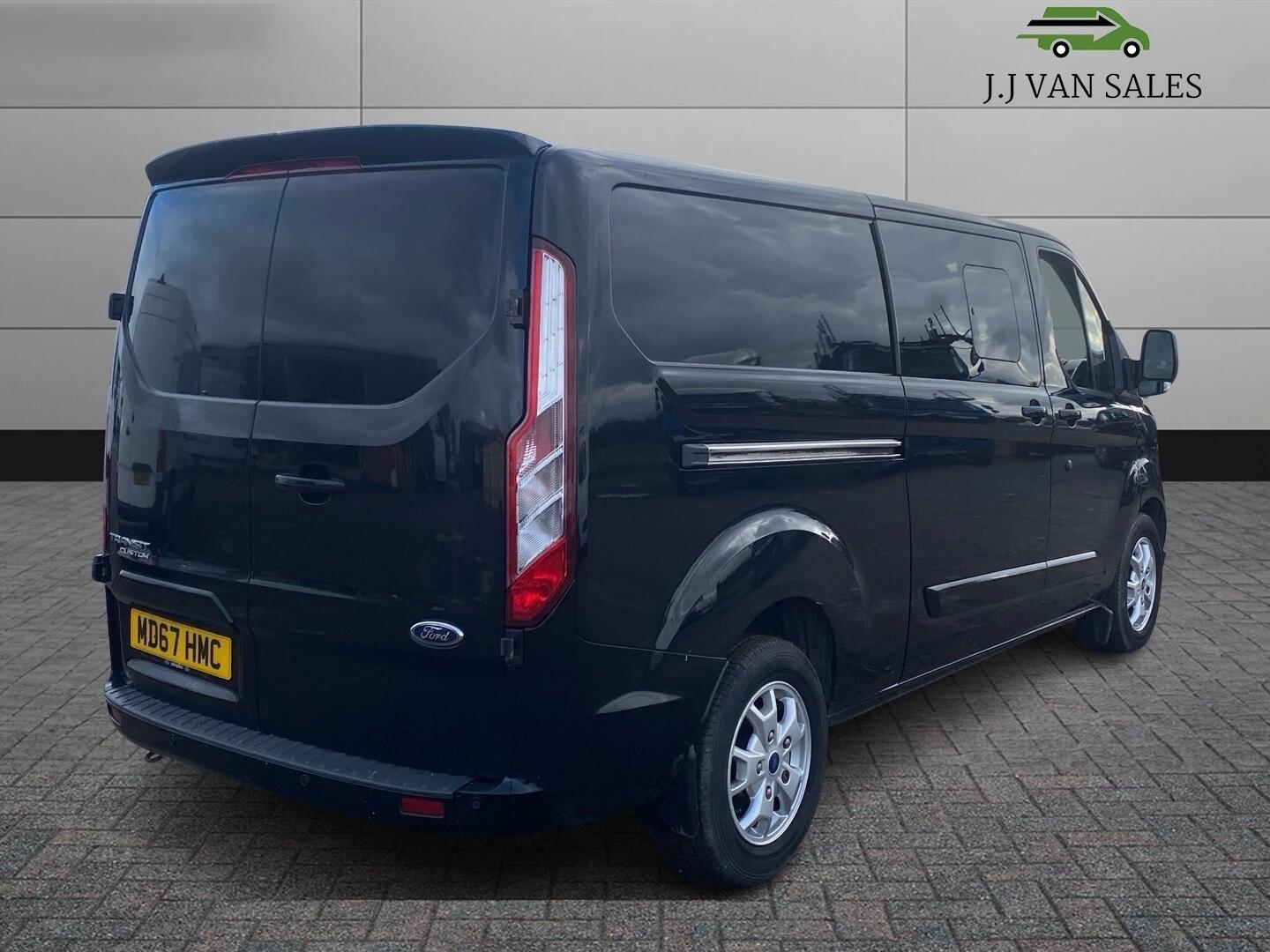 Used Ford Transit Custom 2018 for sale - 76337453: Photo 7