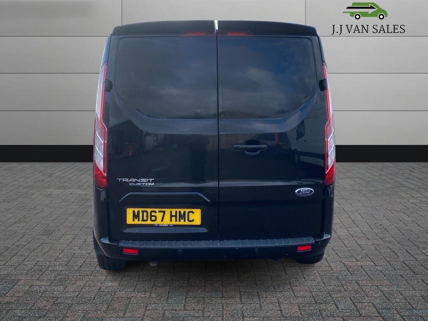 Used Ford Transit Custom 2018 for sale - 76337453: Photo 8