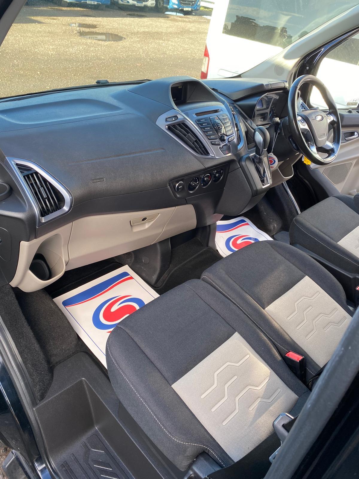 Used Ford Transit Custom 2018 for sale - 76337453: Photo 9