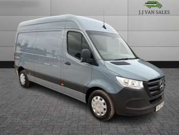 Used Mercedes-Benz Sprinter 2020 for sale - 74680042: Photo