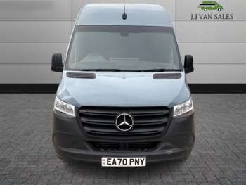 Used Mercedes-Benz Sprinter 2020 for sale - 74680042: Photo