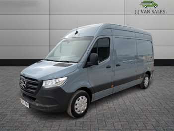 Used Mercedes-Benz Sprinter 2020 for sale - 74680042: Photo