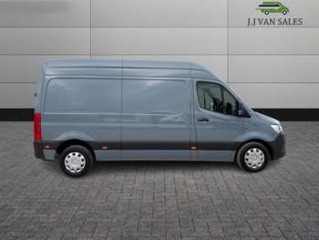 Used Mercedes-Benz Sprinter 2020 for sale - 74680042: Photo