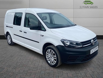Used Volkswagen Caddy Maxi 2021 for sale - 78516537: Photo