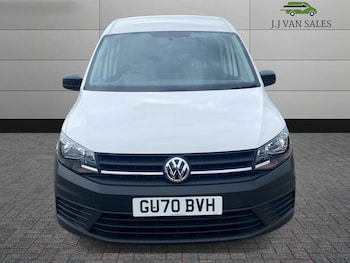 Used Volkswagen Caddy Maxi 2021 for sale - 78516537: Photo