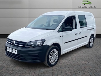 Used Volkswagen Caddy Maxi 2021 for sale - 78516537: Photo