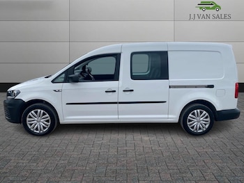 Used Volkswagen Caddy Maxi 2021 for sale - 78516537: Photo