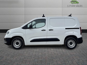 Used Vauxhall Combo 2021 for sale - 79049003: Photo
