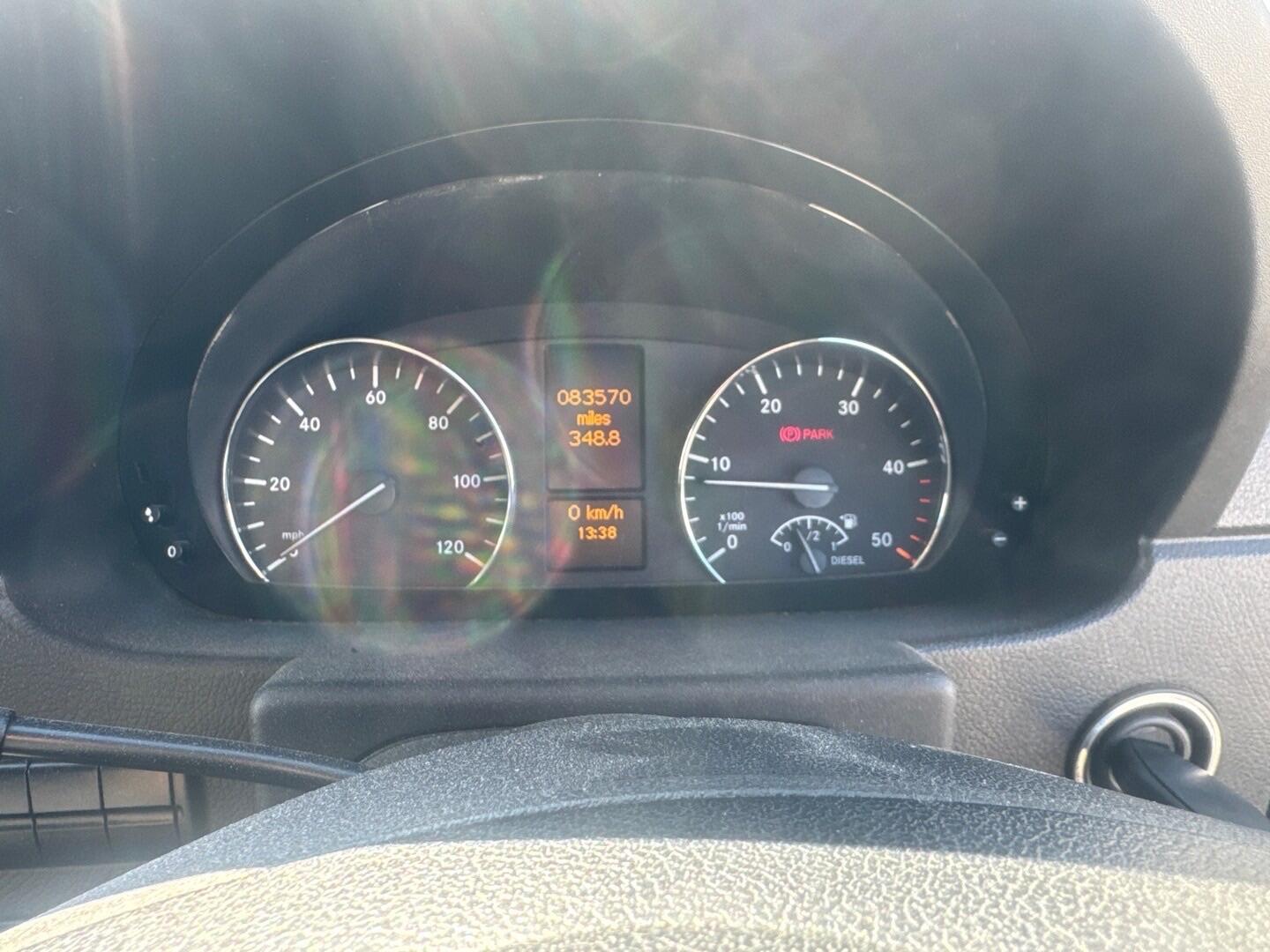 Used Mercedes-Benz Sprinter for sale - 78086382: Photo 10