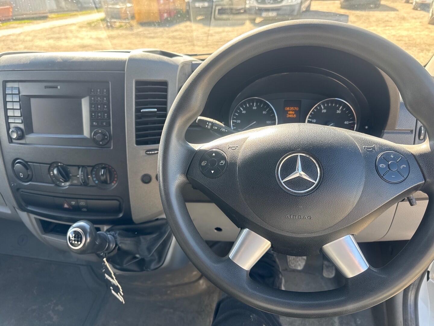 Used Mercedes-Benz Sprinter for sale - 78086382: Photo 14