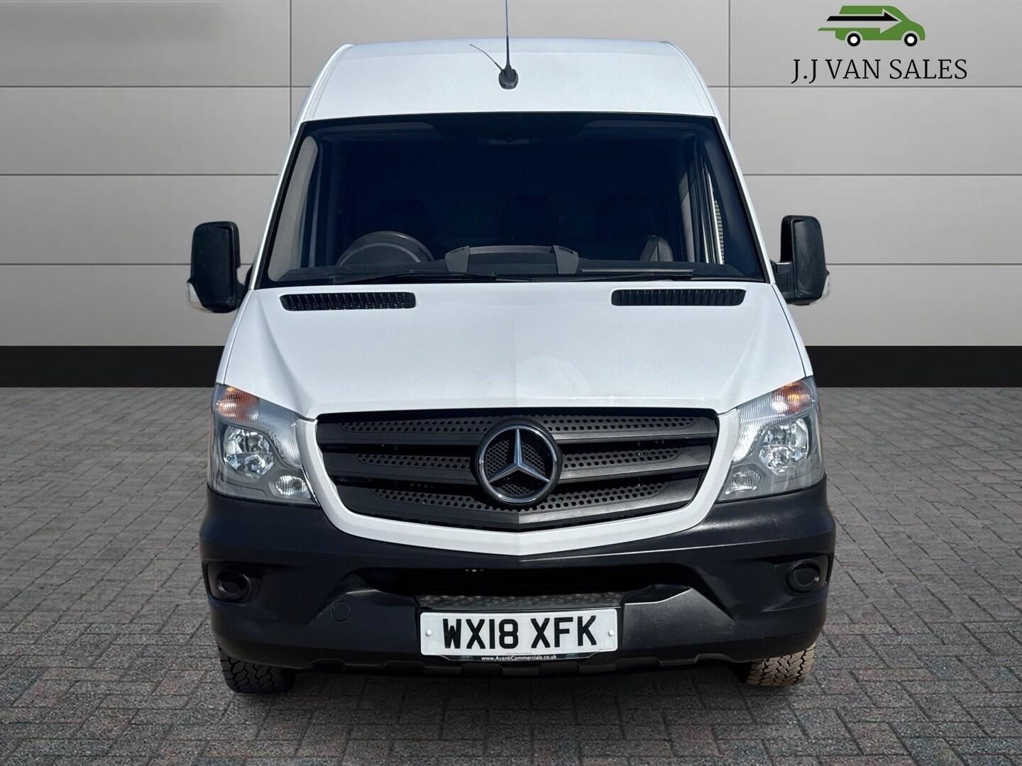 Used Mercedes-Benz Sprinter for sale - 78086382: Photo 2
