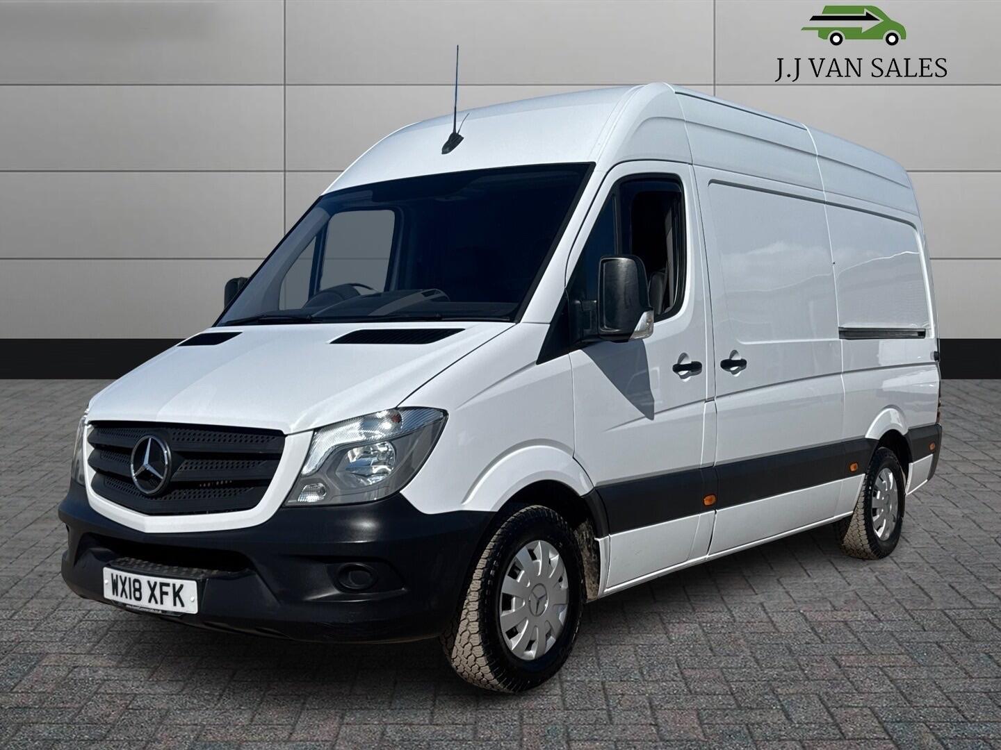 Used Mercedes-Benz Sprinter for sale - 78086382: Photo 3