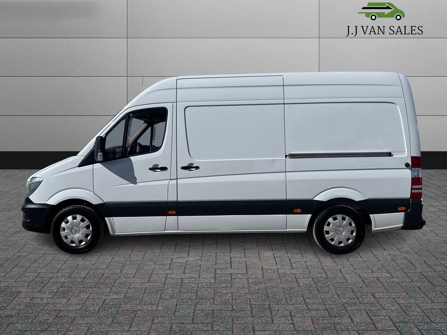 Used Mercedes-Benz Sprinter for sale - 78086382: Photo 4
