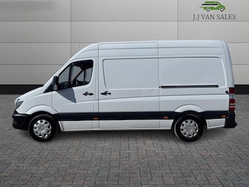 Used Mercedes-Benz Sprinter 2018 for sale - 78086382: Photo