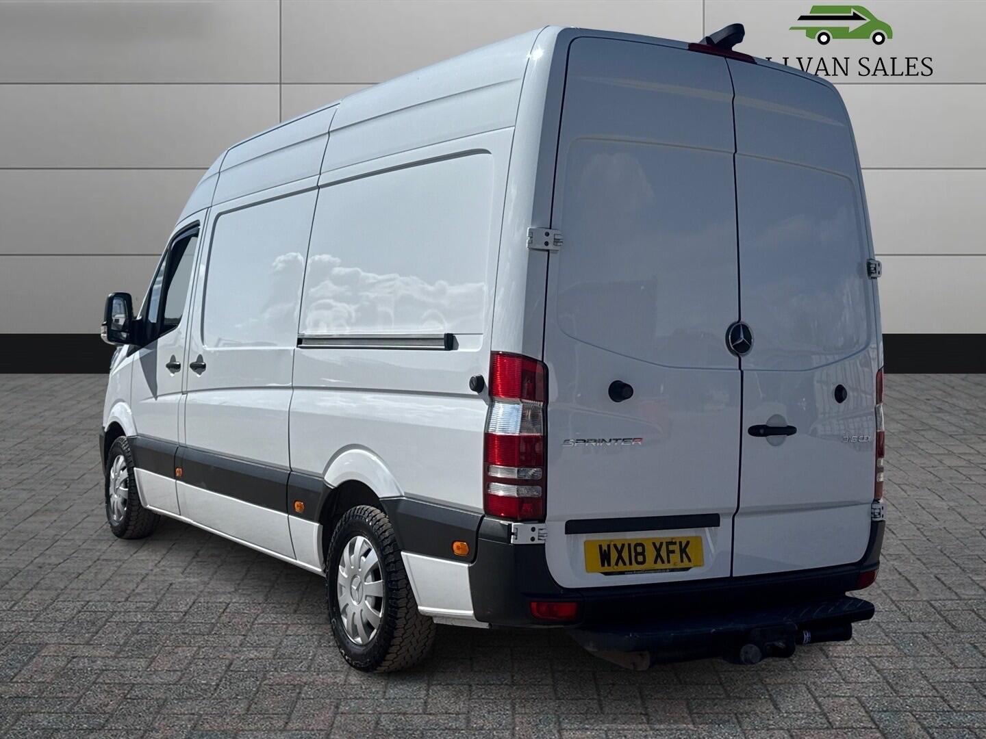 Used Mercedes-Benz Sprinter for sale - 78086382: Photo 5