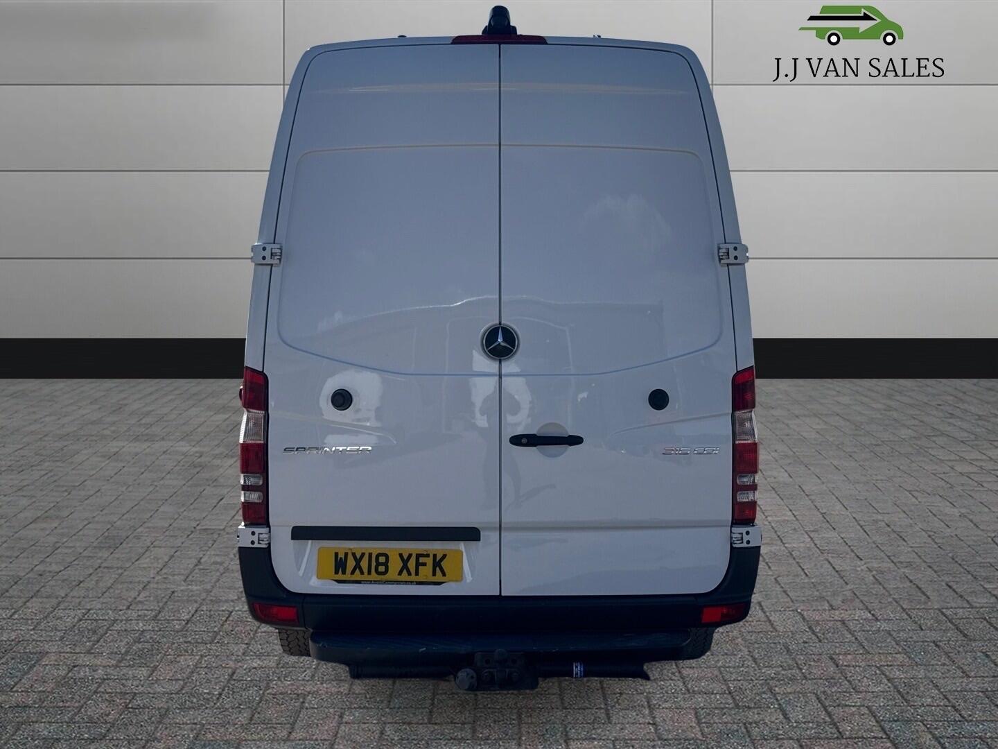 Used Mercedes-Benz Sprinter for sale - 78086382: Photo 6