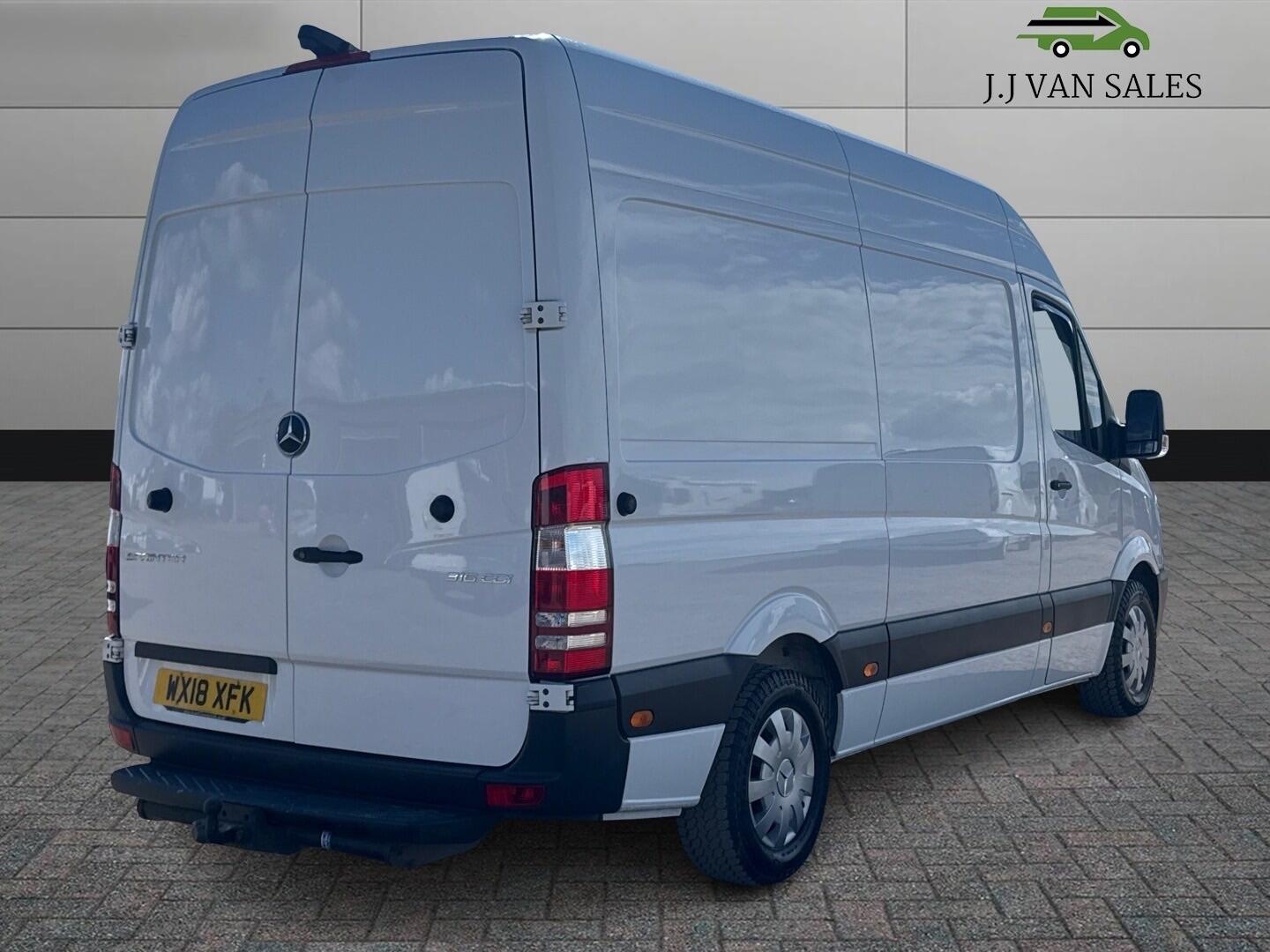 Used Mercedes-Benz Sprinter for sale - 78086382: Photo 8