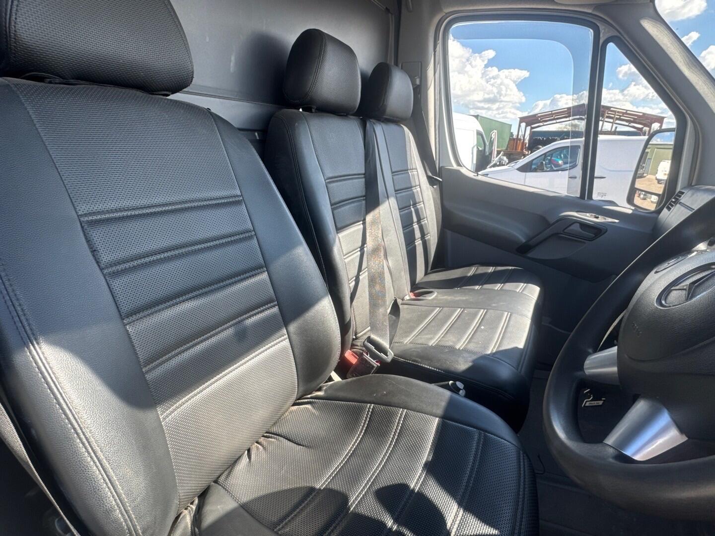 Used Mercedes-Benz Sprinter for sale - 78086382: Photo 9