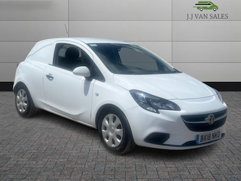 Vauxhall - Corsa Van