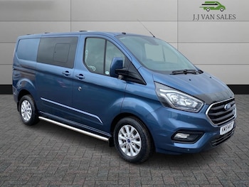 Ford - Transit Custom