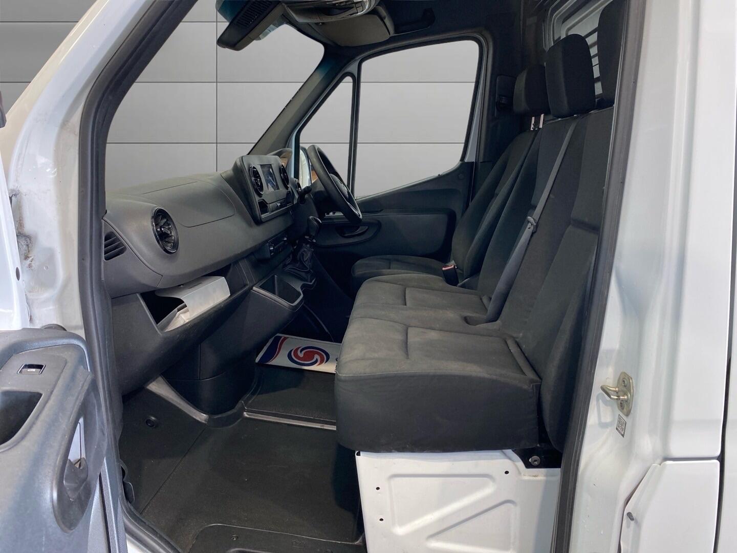 Used Mercedes-Benz Sprinter 2020 for sale - 77994015: Photo 12