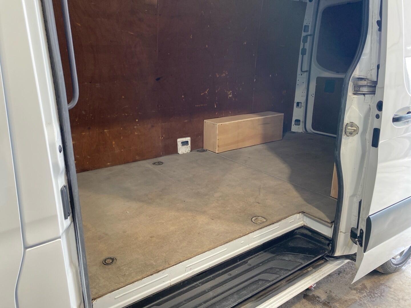 Used Mercedes-Benz Sprinter 2020 for sale - 77994015: Photo 14