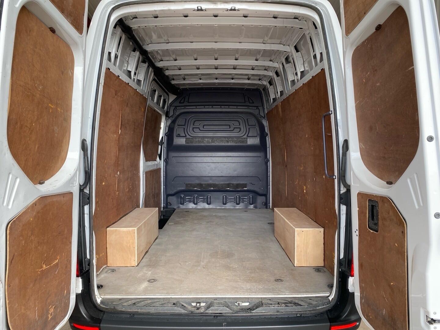 Used Mercedes-Benz Sprinter 2020 for sale - 77994015: Photo 15