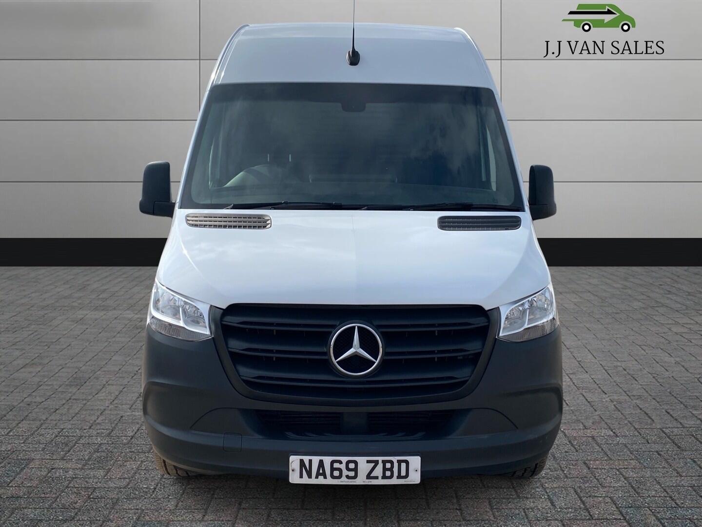 Used Mercedes-Benz Sprinter 2020 for sale - 77994015: Photo 2